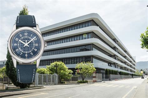 patek philippe headquarters